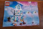 Lego Friends Elsa's IJskasteel 41062, Ophalen of Verzenden, Gebruikt, Lego