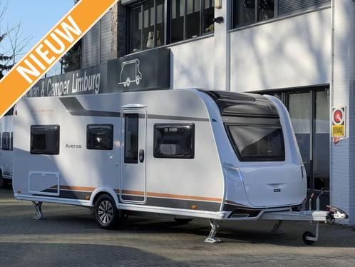 Bürstner Averso Harmony Line 535 TL ,NIEUW MODEL 20, Caravans en Kamperen, Caravans, tot en met 4, 1250 - 1500 kg, Standaardzit