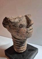 Mooi Akan hoofd fragment, 17e eeuw, Ghana Afrika, Ophalen of Verzenden