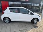 Toyota VERKOCHT! Yaris 1.5 HYBRID ASPIRATION AUT. 5-DRS. (GE, Auto's, 4 cilinders, Wit, Origineel Nederlands, Bedrijf