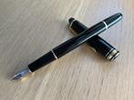 Montblanc Meisterstück 144 classique F nib vintage, Ophalen of Verzenden, Gebruikt, Vulpen, Mont Blanc