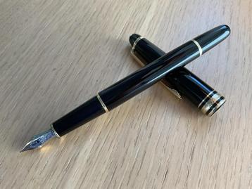 Montblanc Meisterstück 144 classique F nib vintage beschikbaar voor biedingen