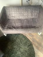 Bankje, Huis en Inrichting, Banken | Sofa's en Chaises Longues, Ophalen, Gebruikt, Tweepersoons, 75 tot 100 cm