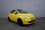 Fiat 500 0.9 TwinAir Plus Airco / Elektr. ramen / Lm velgen, Auto's, Voorwielaandrijving, 86 pk, Gebruikt, Overige kleuren