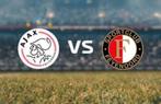 Ajax vs Feyenoord ticket vak 428, Eén persoon, September