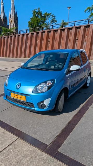 Renault Twingo 1.2 16V 2011 Blauw APK oktober 2025 beschikbaar voor biedingen