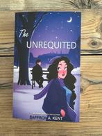 Blush book box the Unrequited Saffron A Kent, Ophalen of Verzenden, Zo goed als nieuw, Nederland
