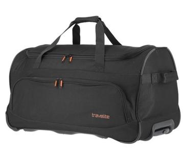 Travelite Reistas met wielen Basics - zwart beschikbaar voor biedingen