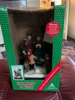 Dickens Kerstdecoratie met Muziek en Licht nieuw, Diversen, Kerst, Ophalen of Verzenden, Nieuw