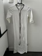 Smallvips Zomerslaapzak Bamboe Maat 74-98 - Wit, Kinderen en Baby's, Dekens, Slaapzakjes en Inbakerproducten, Ophalen of Verzenden