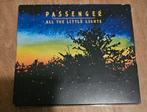 Passenger All The Little Things Dubbel Cd, Ophalen of Verzenden, Zo goed als nieuw, Aziatisch