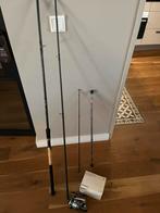 Shimano Beastmaster feeder met Nexave molen., Ophalen, Nieuw, Molen