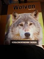 Wolven ...Angela Royston, Ophalen, Zo goed als nieuw, Paarden of Pony's