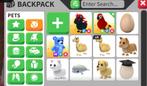 Adopt me dieren, Spelcomputers en Games, Games | Overige, 1 speler, Ophalen of Verzenden, Zo goed als nieuw, Vanaf 3 jaar