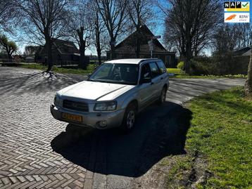 Subaru Forester 2.0 AWD X Airco.Airco.116DKM.Nap beschikbaar voor biedingen
