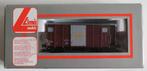 Lima 303546 goederenwagen met bordes type Gklm-v SBB Suisse, Hobby en Vrije tijd, Modeltreinen | H0, Gelijkstroom, Overige typen