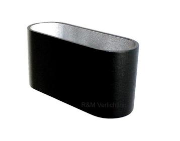 Wandlamp oval G9 led dimbaar beschikbaar voor biedingen