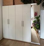 Kastenwand ikea pax H236 x b250 x d60, Huis en Inrichting, Kasten | Kledingkasten, Ophalen, 200 cm of meer, Met klep(pen), Zo goed als nieuw