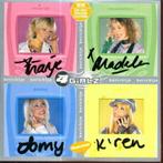cd-single van 4 Girlz - Berichtje, Zo goed als nieuw, Verzenden