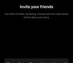 Sora 2 invite code (100% werkend), Tickets en Kaartjes, Eén persoon, Cadeaubon