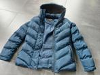 Cars winterjas! Hele mooie, donkerblauwe meisjes  14/164., Ophalen of Verzenden, Zo goed als nieuw, Meisje, Jas