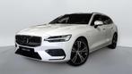 Volvo V60 - 2.0 T6 Recharge AWD R-Design|Leer|ACC|360|H&K|, Auto's, Volvo, Gebruikt, 4 cilinders, Adaptive Cruise Control, 420 min