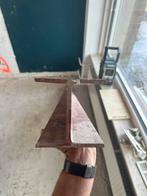 HEA Stalen Balk 2200 mm 140mmx140mm, Doe-het-zelf en Verbouw, Metalen, Ophalen of Verzenden, Zo goed als nieuw, IJzer