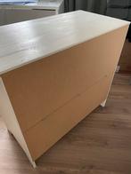 Woood Kastje - Massief Wit Hout, Huis en Inrichting, Kasten | Kledingkasten, Ophalen, Gebruikt, 50 tot 100 cm, Minder dan 100 cm