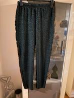 Leuke broek met print Magna maat 44/46, Maat 42/44 (L), Ophalen of Verzenden, Zo goed als nieuw, Lang