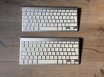 2x Apple Wireless Keyboard - Nette Staat, Ophalen of Verzenden, Qwerty, Zo goed als nieuw, Draadloos
