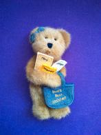 THE BOYDS COLLECTION Knuffel BEER BEANY BEST ASSISTANT 2002, Ophalen of Verzenden, Nieuw, Beer