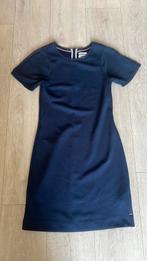 Tommy Hilfiger jurk maat S, Blauw, Ophalen of Verzenden, Zo goed als nieuw, Maat 36 (S)