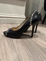 Michael Kors hakken, Kleding | Dames, Schoenen, Pumps, Zwart, Ophalen of Verzenden, Zo goed als nieuw