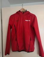 Rode sport jack, Kleding | Dames, Sportkleding, Ophalen of Verzenden, Zo goed als nieuw, Maat 38/40 (M), Rood