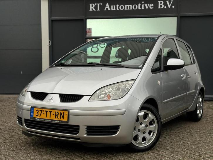 Mitsubishi Colt 1.3 Instyle Airco 5Drs, Auto's, Mitsubishi, Bedrijf, Te koop, Colt, ABS, Airbags, Airconditioning, Alarm, Boordcomputer
