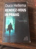 Rendez-vous in Praag - Duco Hellema, Ophalen of Verzenden, Zo goed als nieuw, Nederland