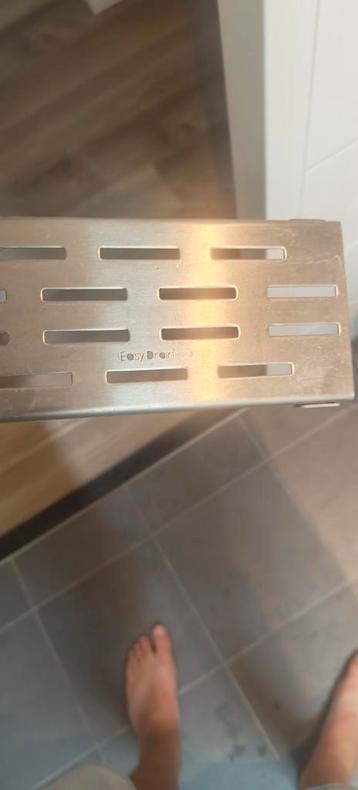 Easy Drain Multi fixt-1 rooster 70 cm rvs beschikbaar voor biedingen