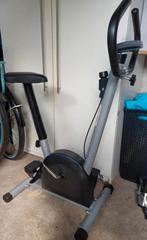 Hometrainer - lichtgewicht, lage instap, Ophalen, Zo goed als nieuw, Metaal, Buik