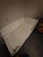 Kleuterbed - weinig gebruikt, 70 tot 85 cm, Ophalen of Verzenden, Zo goed als nieuw, Lattenbodem