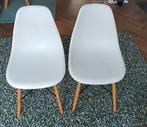 Chairs, Ophalen, Zo goed als nieuw, Zwart, Twee