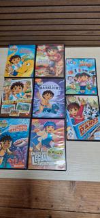 Go Diego go en Dora, Alle leeftijden, Ophalen of Verzenden, Gebruikt, Tekenfilms en Animatie
