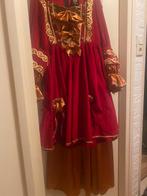 Carnaval Markiezin maat XL/46, Overige typen, Maat 46/48 (XL) of groter, Ophalen of Verzenden, Zo goed als nieuw