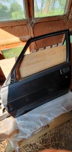 Alfa Romeo 75 deur links, Gebruikt, Ophalen of Verzenden, Achter, Overige automerken