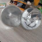 2x SYLVANIA Halogeenspots 1000 Watt dhr, Huis en Inrichting, Ophalen of Verzenden, Gebruikt, Halogeen