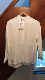 Blouse Selected Femme maat 34, Kleding | Dames, Ophalen of Verzenden, Nieuw, Maat 34 (XS) of kleiner, Wit