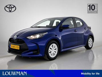 Toyota Yaris 1.5 VVT-i Active | apple Carplay | Parkeercamer beschikbaar voor biedingen