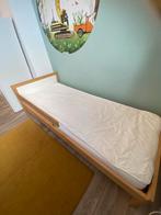 IKEA Sniglar peuterbed + matras, Ophalen, Gebruikt, 70 tot 85 cm, 140 tot 160 cm