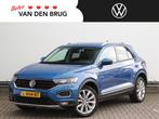 Volkswagen T-Roc 1.5 TSI Sport 150pk | Navigatie | Trekhaak, Te koop, Geïmporteerd, Benzine, Gebruikt