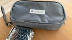 Livsane diabetes etui. 1x gebruikt op vakantie, Ophalen of Verzenden, Zo goed als nieuw, Zwart
