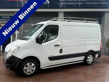 Renault Master T33 2.3 dCi L1H1 Eco Navi,Airco,Impriaal,Crui beschikbaar voor biedingen